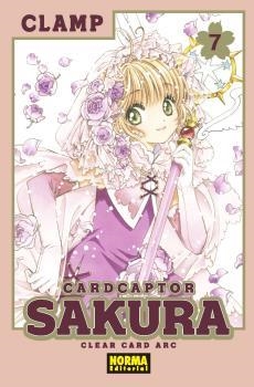 CARDCAPTOR SAKURA CLEAR CARD ARC 07 | 9788467942446 | CLAMP | Llibres Parcir | Llibreria Parcir | Llibreria online de Manresa | Comprar llibres en català i castellà online
