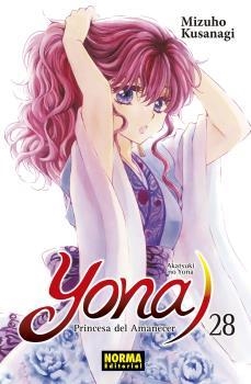 YONA 28, PRINCESA DEL AMANECER | 9788467942606 | MIZUHO KUSANAGI | Llibres Parcir | Llibreria Parcir | Llibreria online de Manresa | Comprar llibres en català i castellà online