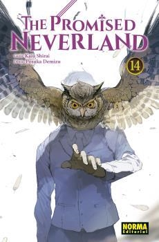 THE PROMISED NEVERLAND 14 | 9788467942545 | KAIU SHIRAI-POSUKA DEMIZU | Llibres Parcir | Librería Parcir | Librería online de Manresa | Comprar libros en catalán y castellano online