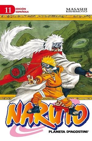 NARUTO Nº 11/72 | 9788415866114 | KISHIMOTO, MASASHI | Llibres Parcir | Llibreria Parcir | Llibreria online de Manresa | Comprar llibres en català i castellà online