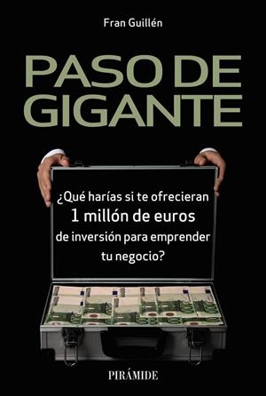 PASO DE GIGANTE | 9788436842920 | GUILLÉN, FRAN | Llibres Parcir | Llibreria Parcir | Llibreria online de Manresa | Comprar llibres en català i castellà online