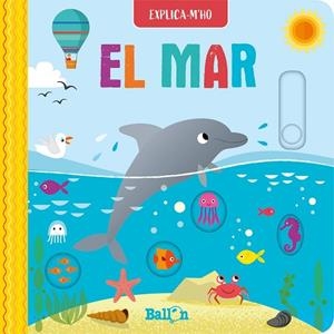 EXPLICA-M'HO - EL MAR | 9789403220550 | BALLON | Llibres Parcir | Llibreria Parcir | Llibreria online de Manresa | Comprar llibres en català i castellà online