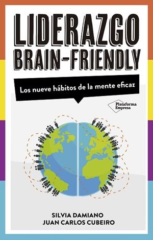 EL LIDERAZGO BRAIN-FRIENDLY | 9788418285431 | DAMIANO, SILVIA/CUBEIRO, JUAN CARLOS | Llibres Parcir | Llibreria Parcir | Llibreria online de Manresa | Comprar llibres en català i castellà online