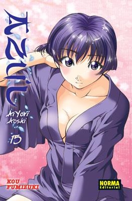 AZUL. AI YORI AOSHI 15 | 9788498146530 | FUMIZUKI, KOU | Llibres Parcir | Llibreria Parcir | Llibreria online de Manresa | Comprar llibres en català i castellà online