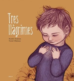 TRES LLÀGRIMES | 9788447943203 | ALCÁNTARA SGARBI, RICARDO | Llibres Parcir | Llibreria Parcir | Llibreria online de Manresa | Comprar llibres en català i castellà online