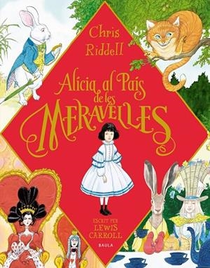 ALÍCIA AL PAÍS DE LES MERAVELLES - LLIBRE REGAL | 9788447942367 | CARROLL, LEWIS | Llibres Parcir | Llibreria Parcir | Llibreria online de Manresa | Comprar llibres en català i castellà online
