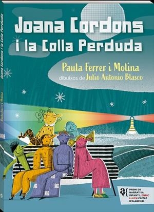 JOANA CORDONS I LA COLLA PERDUDA | 9788417497774 | FERRER MOLINA, PAULA | Llibres Parcir | Librería Parcir | Librería online de Manresa | Comprar libros en catalán y castellano online