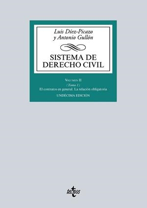 SISTEMA DE DERECHO CIVIL | 9788430968749 | DÍEZ-PICAZO, LUIS/GULLÓN, ANTONIO | Llibres Parcir | Llibreria Parcir | Llibreria online de Manresa | Comprar llibres en català i castellà online