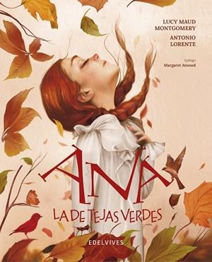 ANA LA DE TEJAS VERDES | 9788414029862 | MONTGOMERY, LUCY MAUD | Llibres Parcir | Llibreria Parcir | Llibreria online de Manresa | Comprar llibres en català i castellà online