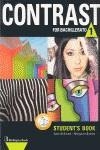CONTRAST BACHILLERATO 1 STUDENT BOOK | 9789963485154 | AA.VV | Llibres Parcir | Librería Parcir | Librería online de Manresa | Comprar libros en catalán y castellano online