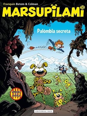 PALÒMBIA SECRETA | 9788417759803 | FRANQUIN, ANDRÉ | Llibres Parcir | Librería Parcir | Librería online de Manresa | Comprar libros en catalán y castellano online