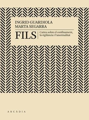 FILS | 9788412230512 | GUARDIOLA, INGRID/SEGARRA, MARTA | Llibres Parcir | Llibreria Parcir | Llibreria online de Manresa | Comprar llibres en català i castellà online