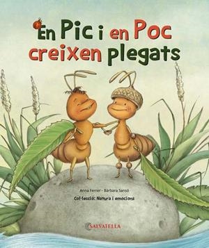EN PIC I EN POC CREIXEN PLEGATS | 9788418427046 | FERRER CLAVERIA, ANNA | Llibres Parcir | Llibreria Parcir | Llibreria online de Manresa | Comprar llibres en català i castellà online