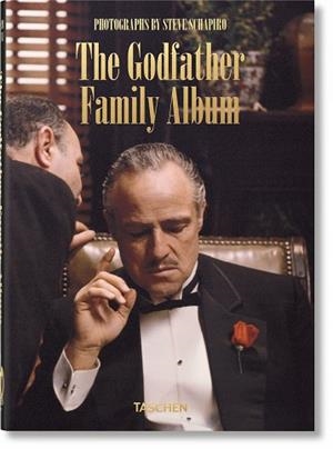 STEVE SCHAPIRO. THE GODFATHER FAMILY ALBUM – 40TH ANNIVERSARY EDITION | 9783836580649 | Llibres Parcir | Librería Parcir | Librería online de Manresa | Comprar libros en catalán y castellano online