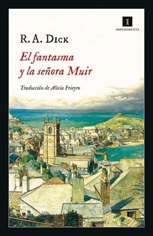 EL FANTASMA Y LA SEÑORA MUIR | 9788417553753 | DICK, R. A. | Llibres Parcir | Llibreria Parcir | Llibreria online de Manresa | Comprar llibres en català i castellà online