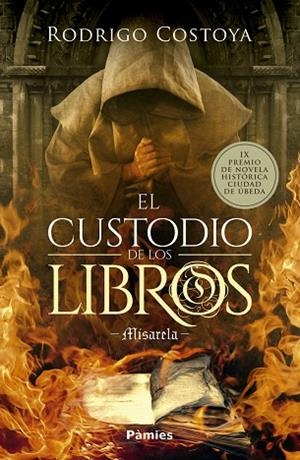 CUSTODIO DE LOS LIBROS,EL | 9788418491023 | COSTOYA RODRIGO | Llibres Parcir | Llibreria Parcir | Llibreria online de Manresa | Comprar llibres en català i castellà online