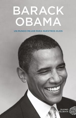 UN MUNDO MEJOR PARA NUESTROS HIJOS | 9788418128967 | OBAMA, BARACK | Llibres Parcir | Llibreria Parcir | Llibreria online de Manresa | Comprar llibres en català i castellà online