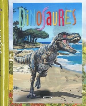 DINOSAURES | 9788467773361 | ESCUDERO, AGUSTIN | Llibres Parcir | Llibreria Parcir | Llibreria online de Manresa | Comprar llibres en català i castellà online