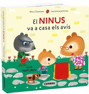 EL NINUS VA A CASA ELS AVIS | 9788491015581 | CLAMENS, MARC/JAMMES, LAURENCE | Llibres Parcir | Llibreria Parcir | Llibreria online de Manresa | Comprar llibres en català i castellà online