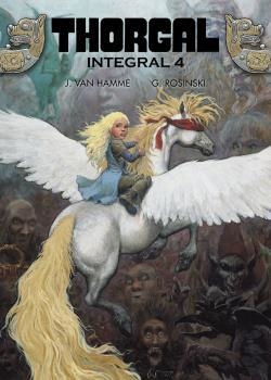 THORGAL. INTEGRAL 04 | 9788467943214 | VAN HAMME/ROSINSKI | Llibres Parcir | Librería Parcir | Librería online de Manresa | Comprar libros en catalán y castellano online