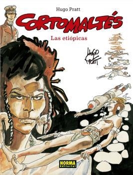 CORTO MALTES. LAS ETIÓPICAS (COLOR) | 9788467943221 | HUGO PRATT | Llibres Parcir | Llibreria Parcir | Llibreria online de Manresa | Comprar llibres en català i castellà online