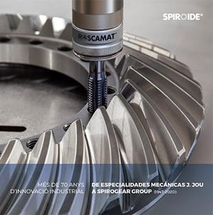 MÉS DE 70 ANYS D'INNOVACIÓ INDUSTRIAL | 9788486538811 | VIRÓS PUJOLÀ, LLUÍS | Llibres Parcir | Llibreria Parcir | Llibreria online de Manresa | Comprar llibres en català i castellà online