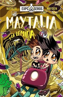 MAYTALIA Y LA COMIDA | 9788427047976 | NATALIA/MAYDEN | Llibres Parcir | Llibreria Parcir | Llibreria online de Manresa | Comprar llibres en català i castellà online