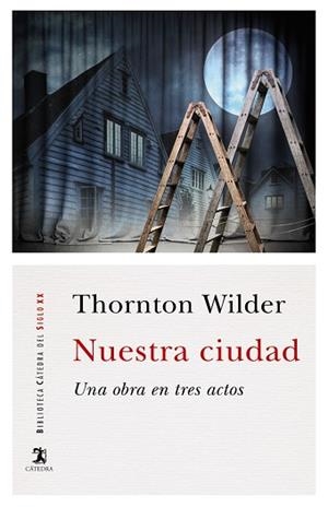 NUESTRA CIUDAD | 9788437641751 | WILDER, THORNTON | Llibres Parcir | Llibreria Parcir | Llibreria online de Manresa | Comprar llibres en català i castellà online