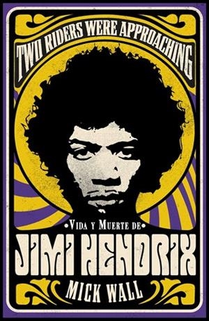 VIDA Y MUERTE DE JIMI HENDRIX | 9788413620619 | WALL, MICK | Llibres Parcir | Llibreria Parcir | Llibreria online de Manresa | Comprar llibres en català i castellà online