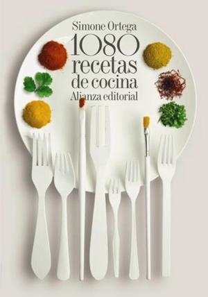 1080 RECETAS DE COCINA | 9788413621005 | ORTEGA, SIMONE | Llibres Parcir | Llibreria Parcir | Llibreria online de Manresa | Comprar llibres en català i castellà online