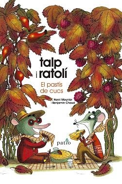 TALP I RATOLÍ. | 9788417886820 | MEUNIER, HENRI/CHAUD, BENJAMIN | Llibres Parcir | Llibreria Parcir | Llibreria online de Manresa | Comprar llibres en català i castellà online