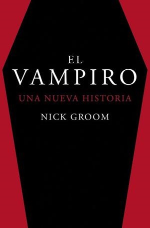 EL VAMPIRO | 9788412079869 | GROOM, NICK | Llibres Parcir | Llibreria Parcir | Llibreria online de Manresa | Comprar llibres en català i castellà online