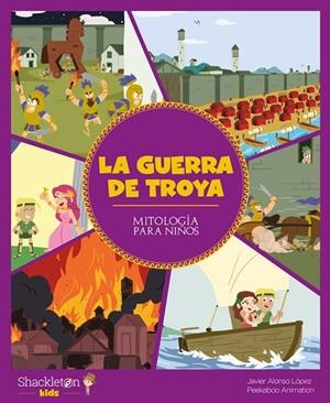 LA GUERRA DE TROYA | 9788417822880 | ALONSO LÓPEZ, JAVIER | Llibres Parcir | Llibreria Parcir | Llibreria online de Manresa | Comprar llibres en català i castellà online