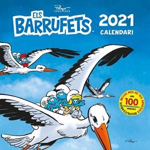 CALENDARI BARRUFETS 2021 | 9788418434228 | CULLIFORD, PIERRE | Llibres Parcir | Librería Parcir | Librería online de Manresa | Comprar libros en catalán y castellano online