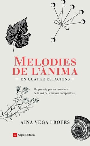 MELODIES DE L'ÀNIMA | 9788418197222 | VEGA ROFES, AINA | Llibres Parcir | Llibreria Parcir | Llibreria online de Manresa | Comprar llibres en català i castellà online