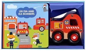 UN DIA AMB ELS BOMBERS | 9788417759766 | GODEAU, NATACHA | Llibres Parcir | Llibreria Parcir | Llibreria online de Manresa | Comprar llibres en català i castellà online