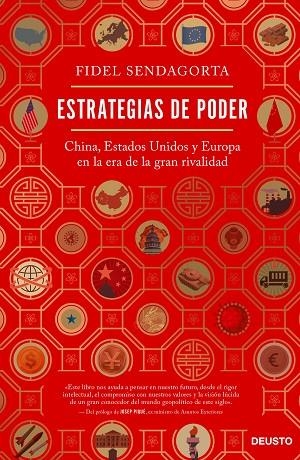 ESTRATEGIAS DE PODER | 9788423431779 | SENDAGORTA, FIDEL | Llibres Parcir | Llibreria Parcir | Llibreria online de Manresa | Comprar llibres en català i castellà online