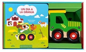 UN DIA A LA GRANJA | 9788417759773 | GODEAU, NATACHA | Llibres Parcir | Llibreria Parcir | Llibreria online de Manresa | Comprar llibres en català i castellà online