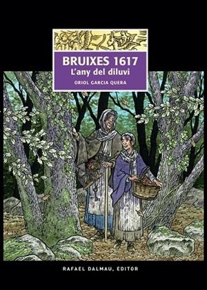 BRUIXES 1617 | 9788423208654 | GARCIA QUERA, ORIOL | Llibres Parcir | Llibreria Parcir | Llibreria online de Manresa | Comprar llibres en català i castellà online