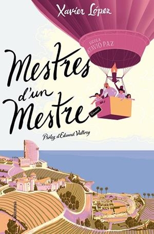 MESTRES D'UN MESTRE | 9788466427272 | LÓPEZ ORTÍN, XAVIER | Llibres Parcir | Librería Parcir | Librería online de Manresa | Comprar libros en catalán y castellano online