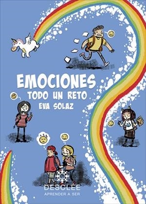 EMOCIONES, TODO UN RETO. ACTIVIDADES DE EDUCACIÓN EMOCIONAL BASADAS EN EL RESPET | 9788433031136 | SOLAZ SOLAZ, EVA | Llibres Parcir | Librería Parcir | Librería online de Manresa | Comprar libros en catalán y castellano online