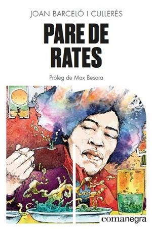 PARE DE RATES | 9788418022579 | BARCELÓ I CULLERÉS, JOAN | Llibres Parcir | Librería Parcir | Librería online de Manresa | Comprar libros en catalán y castellano online