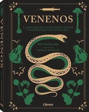 VENENOS | 9789463594165 | HUBBARD, BEN | Llibres Parcir | Llibreria Parcir | Llibreria online de Manresa | Comprar llibres en català i castellà online
