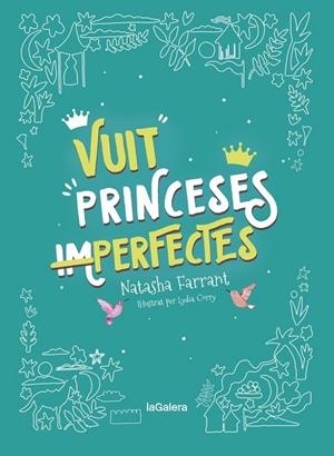 VUIT PRINCESES (IM)PERFECTES | 9788424668747 | FARRANT, NATASHA | Llibres Parcir | Llibreria Parcir | Llibreria online de Manresa | Comprar llibres en català i castellà online