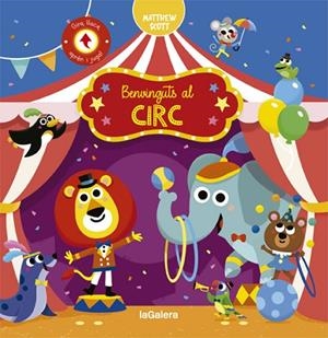 BENVINGUTS AL CIRC | 9788424668808 | SCOTT, MATTHEW | Llibres Parcir | Llibreria Parcir | Llibreria online de Manresa | Comprar llibres en català i castellà online