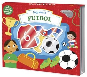 JUGUEM A FUTBOL | 9788424668587 | PRIDDY | Llibres Parcir | Llibreria Parcir | Llibreria online de Manresa | Comprar llibres en català i castellà online