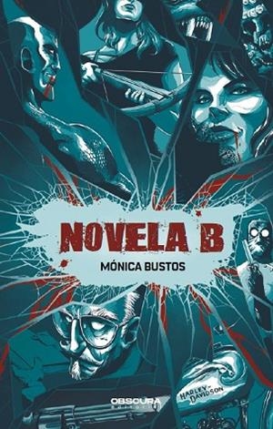 NOVELA B | 9788412198829 | BUSTOS, MÓNICA | Llibres Parcir | Librería Parcir | Librería online de Manresa | Comprar libros en catalán y castellano online