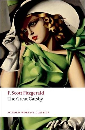 THE GREAT GATSBY | 9780199536405 | FITZGERALD, F. SCOTT | Llibres Parcir | Librería Parcir | Librería online de Manresa | Comprar libros en catalán y castellano online