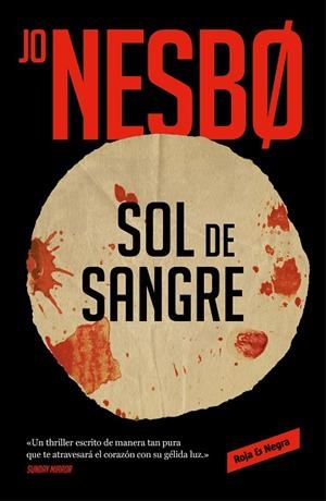 SOL DE SANGRE (SICARIOS DE OSLO 2) | 9788417910518 | NESBO, JO | Llibres Parcir | Llibreria Parcir | Llibreria online de Manresa | Comprar llibres en català i castellà online