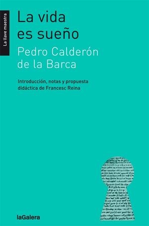 LA VIDA ES SUEÑO | 9788424663193 | CALDERÓN DE LA BARCA, PEDRO | Llibres Parcir | Llibreria Parcir | Llibreria online de Manresa | Comprar llibres en català i castellà online